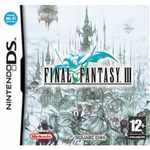 ファイナルファンタジーIII DS Amazon.com: Final Fantasy III [Japan Import] : Video Games